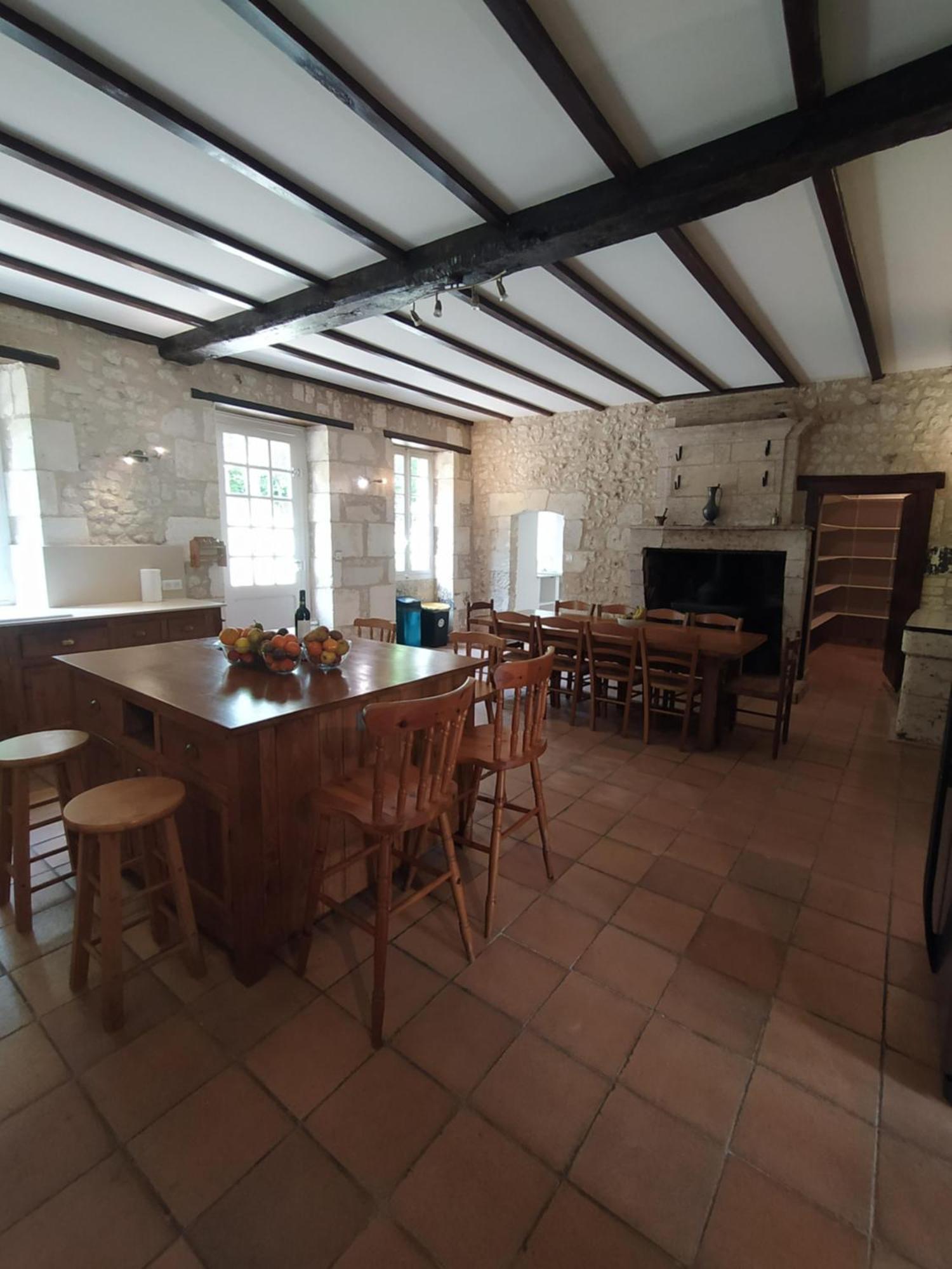 Langlade Estate Βίλα Montboyer Εξωτερικό φωτογραφία