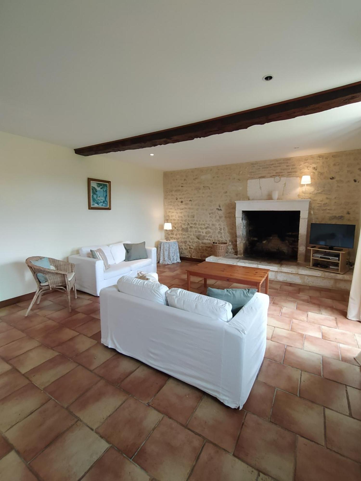 Langlade Estate Βίλα Montboyer Εξωτερικό φωτογραφία