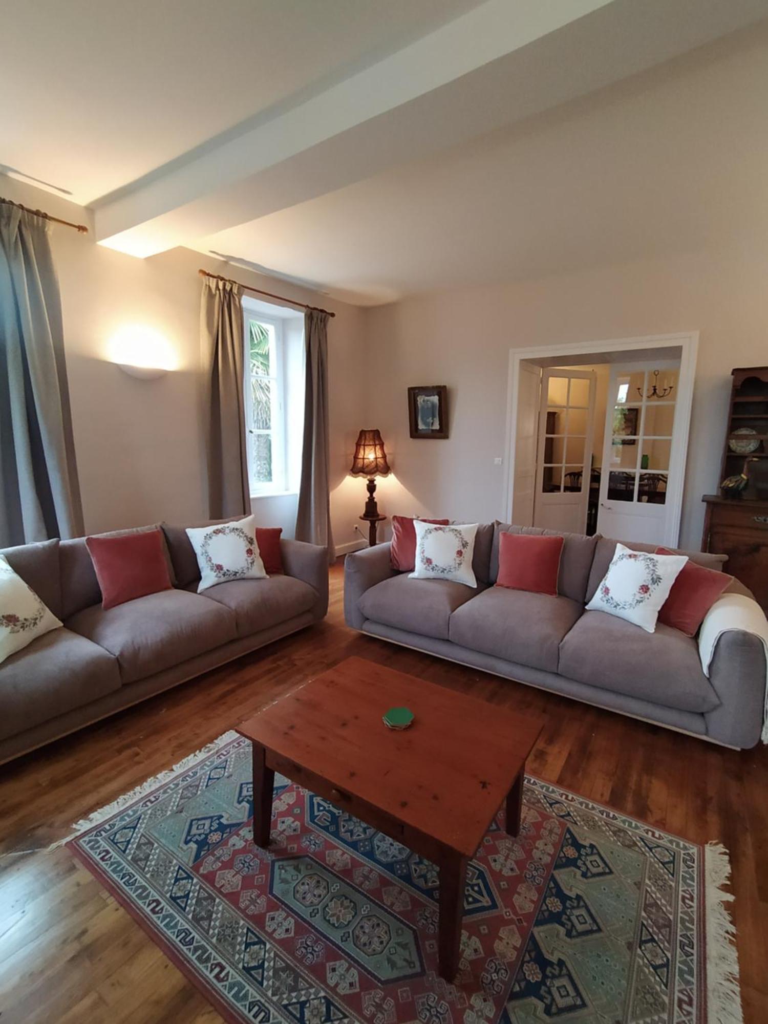 Langlade Estate Βίλα Montboyer Εξωτερικό φωτογραφία