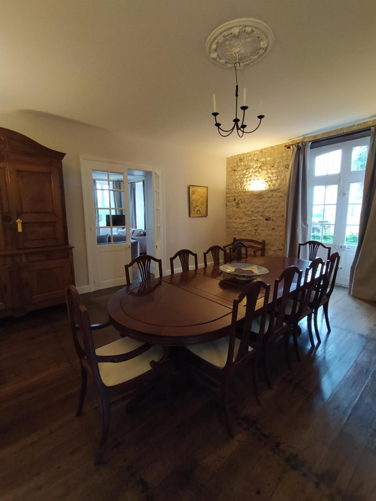 Langlade Estate Βίλα Montboyer Εξωτερικό φωτογραφία