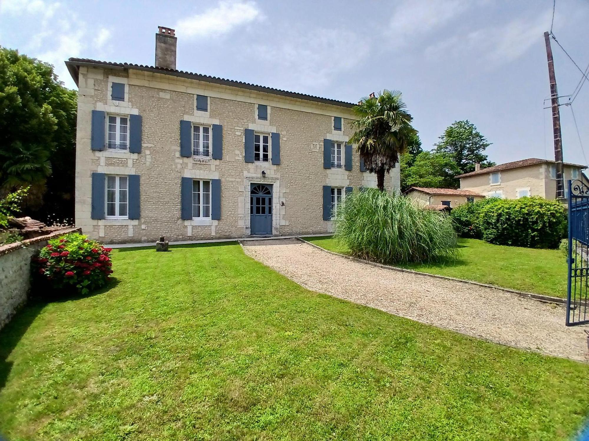 Langlade Estate Βίλα Montboyer Εξωτερικό φωτογραφία