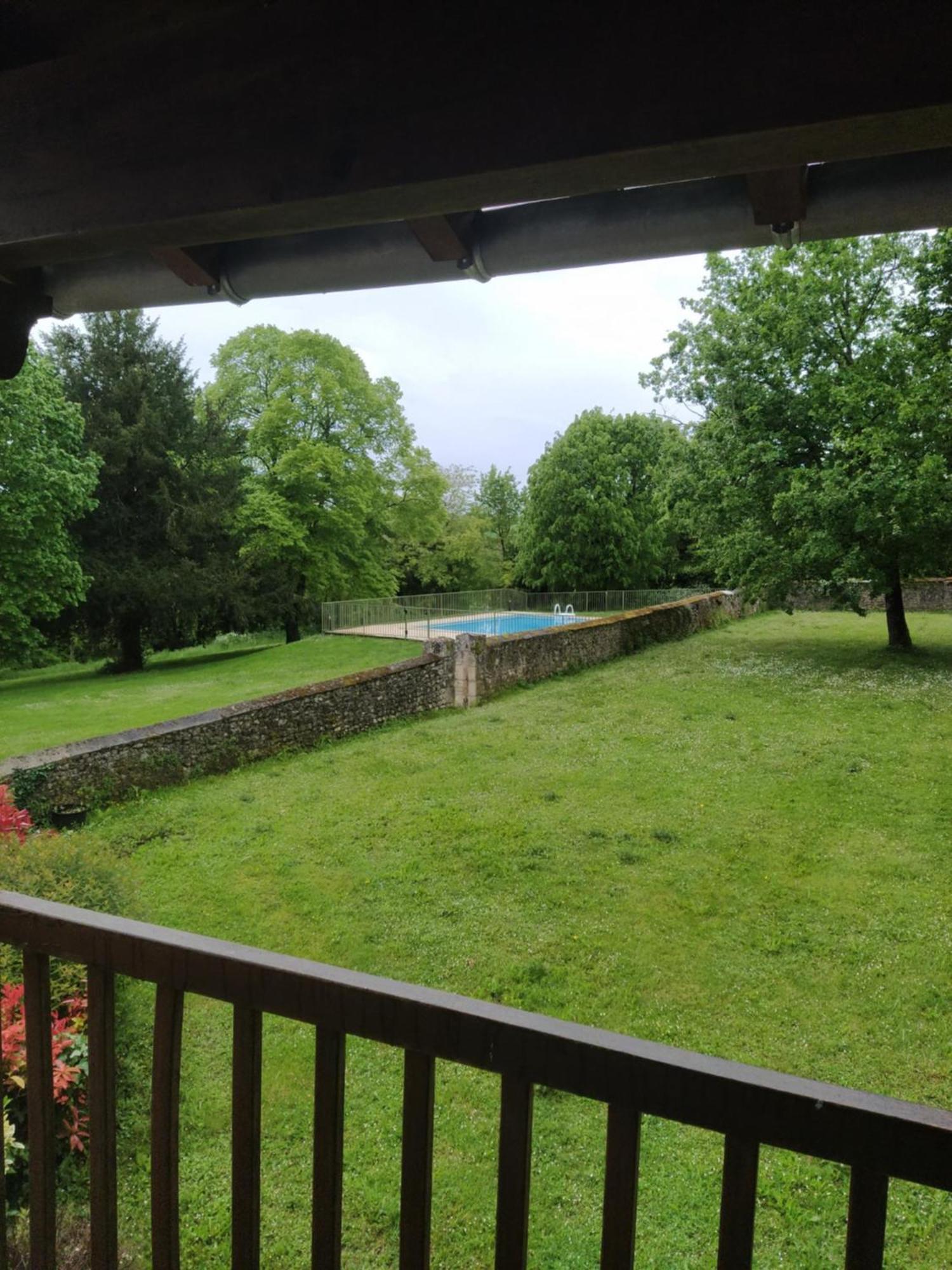 Langlade Estate Βίλα Montboyer Εξωτερικό φωτογραφία