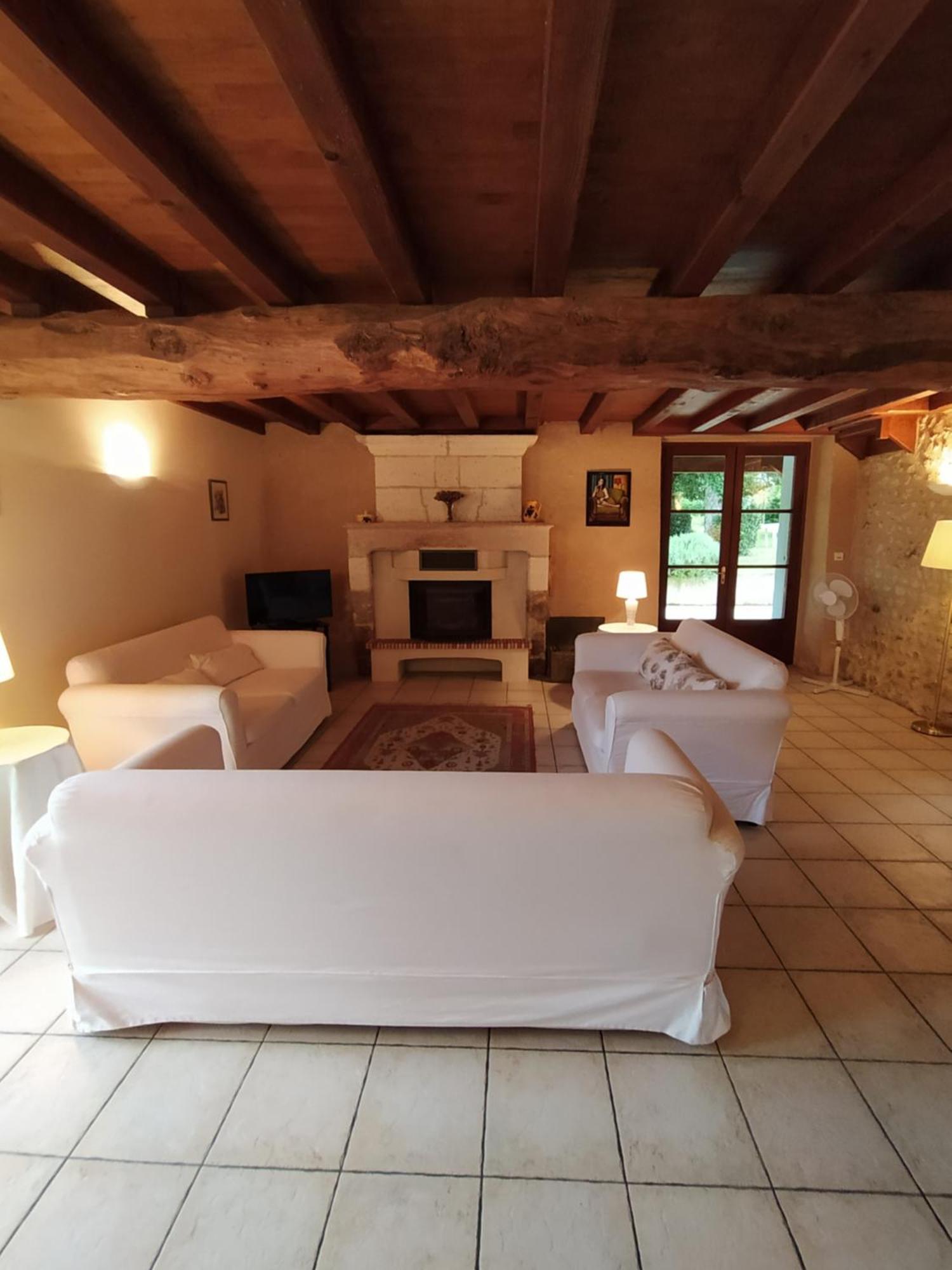 Langlade Estate Βίλα Montboyer Εξωτερικό φωτογραφία