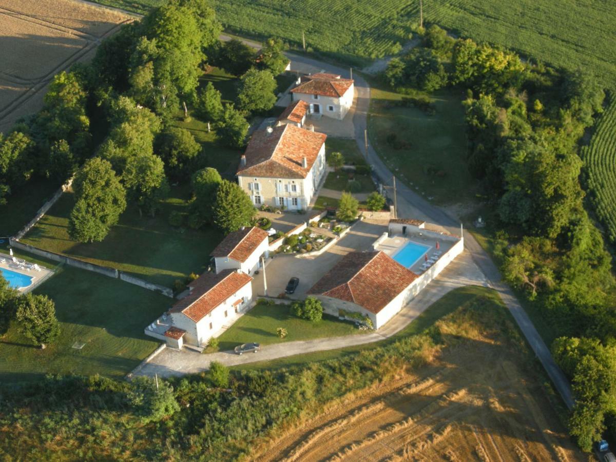 Langlade Estate Βίλα Montboyer Εξωτερικό φωτογραφία