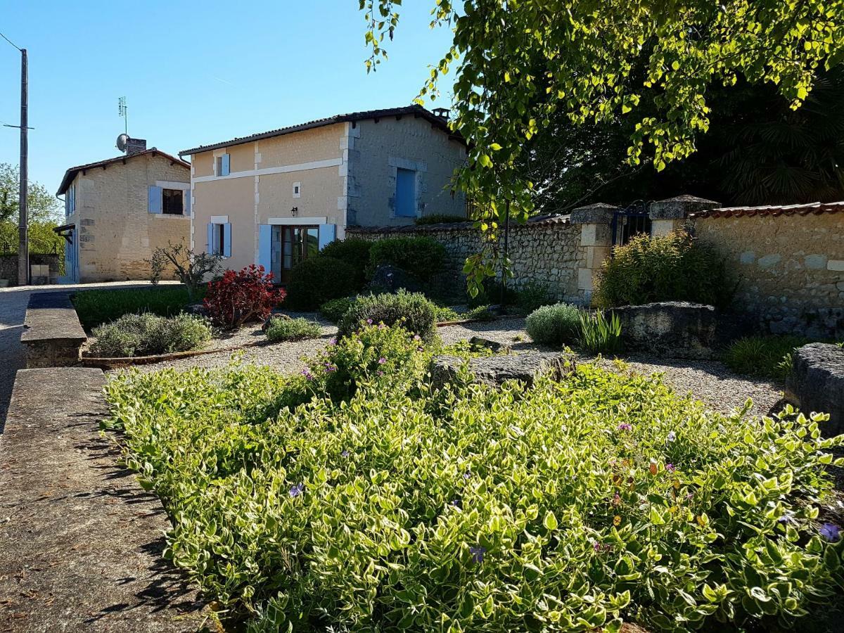 Langlade Estate Βίλα Montboyer Εξωτερικό φωτογραφία