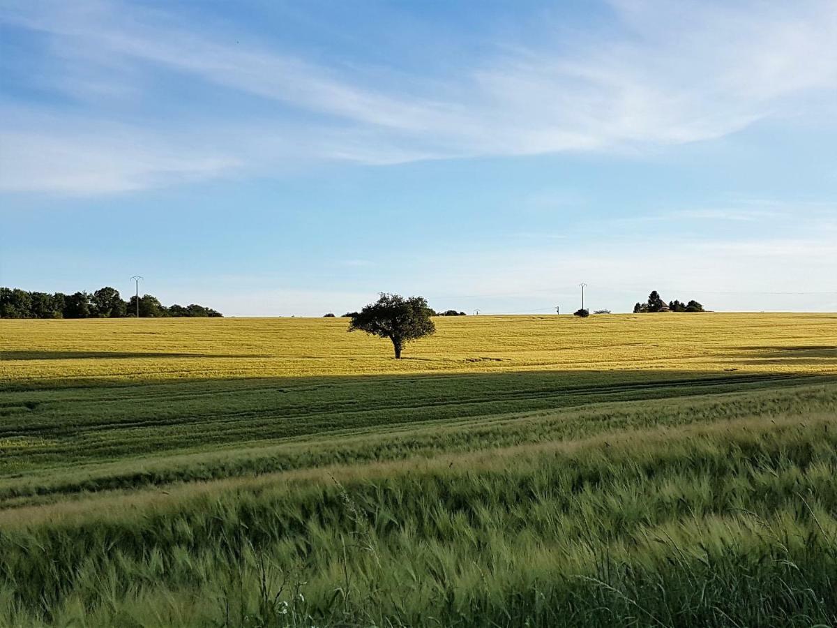 Langlade Estate Βίλα Montboyer Εξωτερικό φωτογραφία