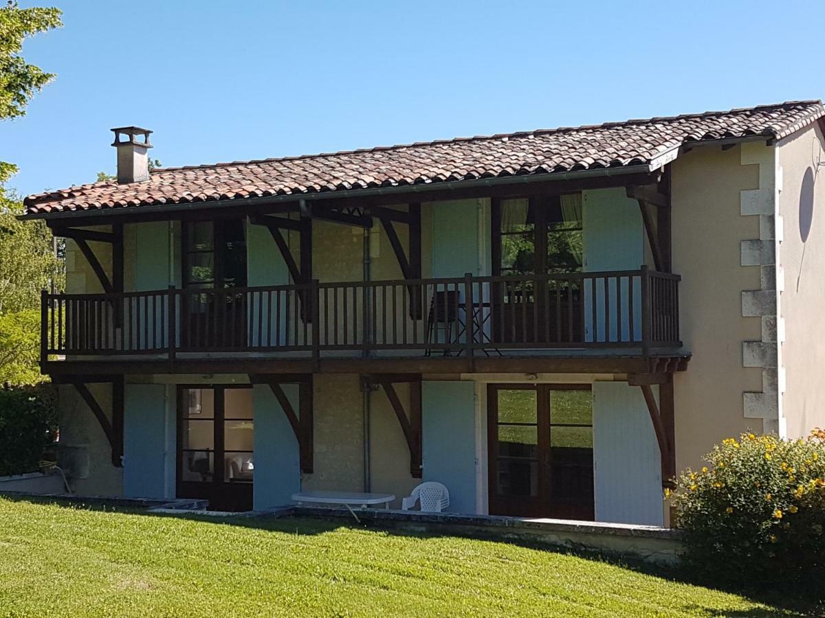 Langlade Estate Βίλα Montboyer Εξωτερικό φωτογραφία