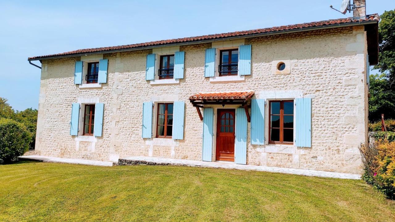 Langlade Estate Βίλα Montboyer Εξωτερικό φωτογραφία